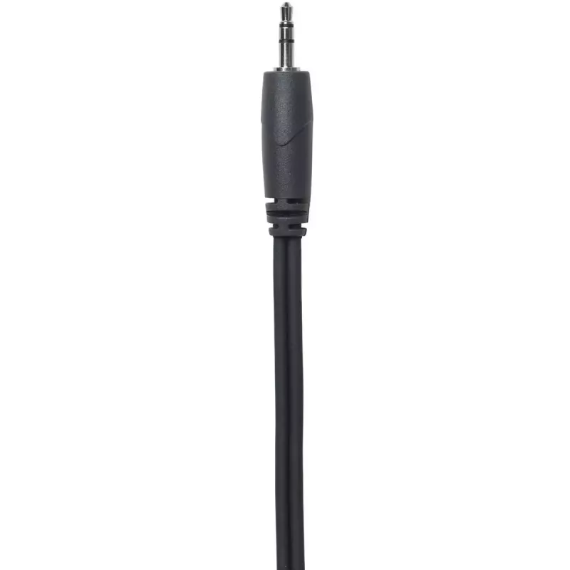 Vivolink PROMJMRCAF0.2 garso kabelis 0,2 m 2 x RCA 3,5 mm juodas