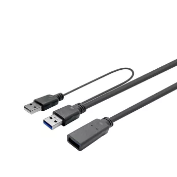 Vivolink PROUSB3AAF15C USB 3.2 Gen 1 laidas 15 m USB A juodas
