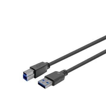 Vivolink PROUSB3AB7C USB laidas USB 3.2 Gen 1 (3.1 Gen 1) 7 m USB A USB B Juodas