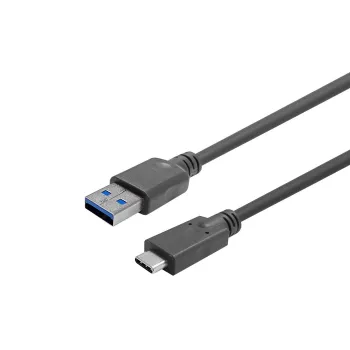 Vivolink PROUSBCAMM1 USB laidas USB 3.2 Gen 1 (3.1 Gen 1) 1 m USB C USB A Juoda