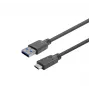 Vivolink PROUSBCAMM10 USB laidas USB 3.2 Gen 1 (3.1 Gen 1) 10 m USB C USB A Juoda