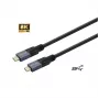 Vivolink PROUSBCMM6 USB-C laidas USB 3.2 Gen 2 6 m juodas