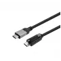 Vivolink PROUSBCMMS6 USB-C laidas su fiksavimo varžtu