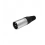 Vivolink PROXLRMALE XLR garso laidas, juodas