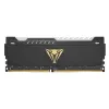 PATRIOT Viper Steel RGB 16 GB (2x8 GB) 3600 MHz DDR4 atminties rinkinys 288-pin DIMM 1.35V