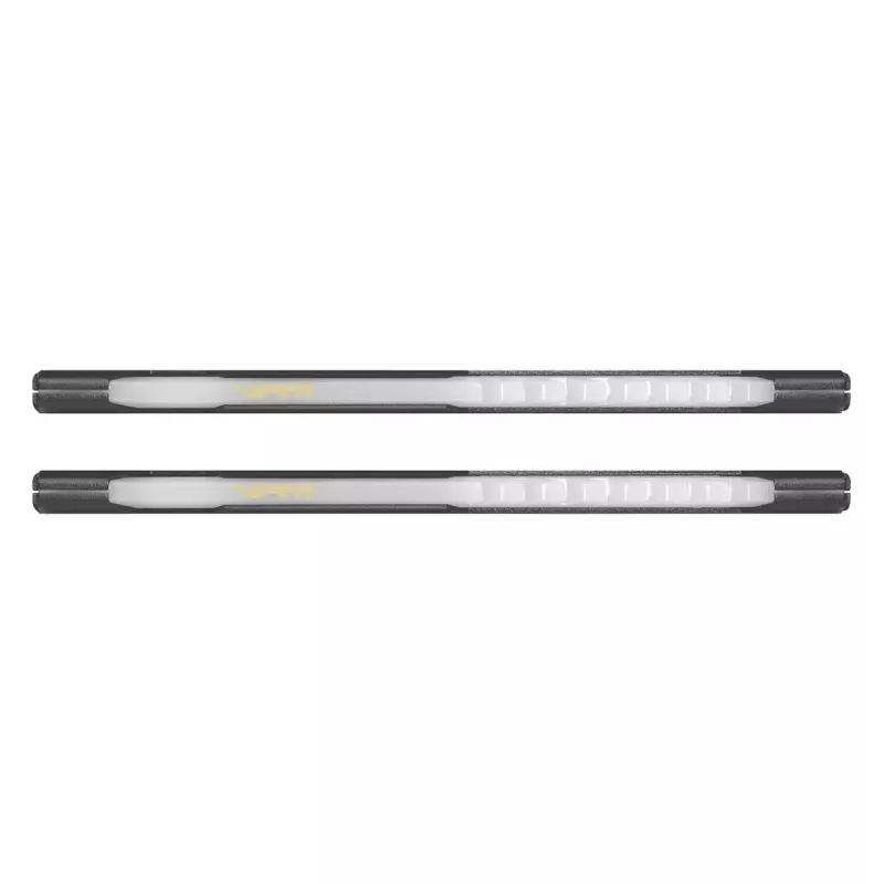 PATRIOT Viper Steel RGB 16 GB (2x8 GB) 3600 MHz DDR4 atminties rinkinys 288-pin DIMM 1.35V