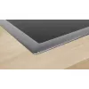 Bosch Serie 6 PXX645HC1E kaitlentė juoda įmontuojama 60 cm indukcinė 4 zonos