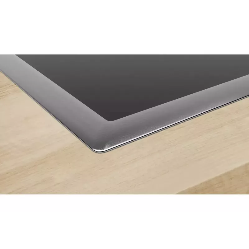 Bosch Serie 6 PXX645HC1E kaitlentė juoda įmontuojama 60 cm indukcinė 4 zonos