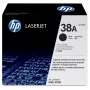 HP 38A juoda originali lazerinė kasetė LaserJet, 1 vnt.