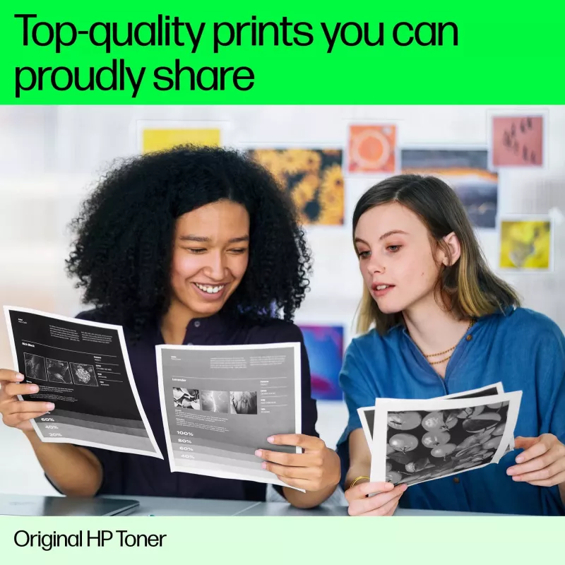 HP 38A juoda originali lazerinė kasetė LaserJet, 1 vnt.