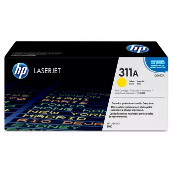 HP 311A geltonas originalus LaserJet tonerio kasetė 1 vnt.
