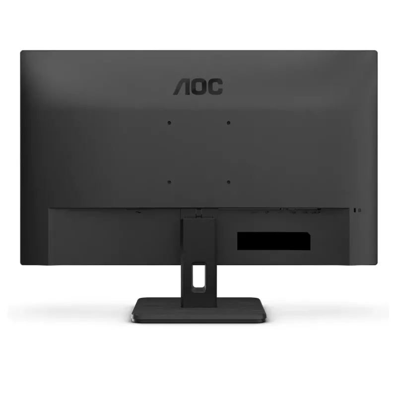 AOC E3 Q27E3UAM monitorius 68,6 cm (27 col.) 2560 x 1440 pikselių Quad HD juodas