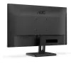 AOC E3 Q27E3UAM monitorius 68,6 cm (27 col.) 2560 x 1440 pikselių Quad HD juodas