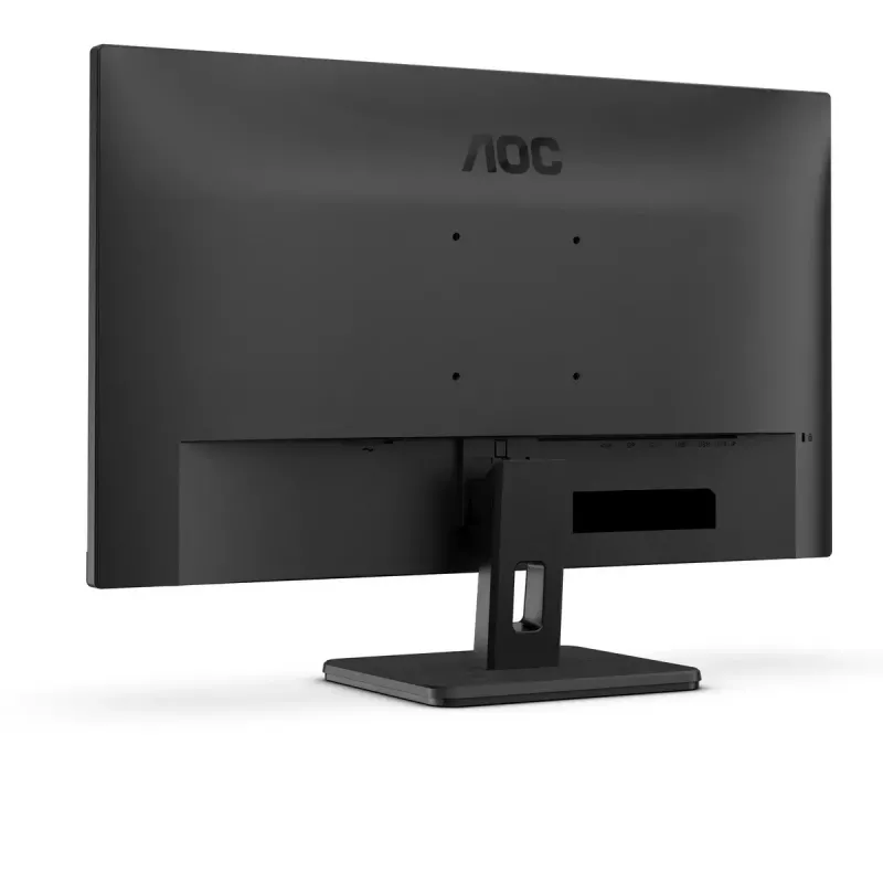 AOC E3 Q27E3UAM monitorius 68,6 cm (27 col.) 2560 x 1440 pikselių Quad HD juodas