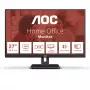AOC E3 Q27E3UAM monitorius 68,6 cm (27 col.) 2560 x 1440 pikselių Quad HD juodas