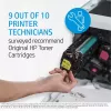 HP 124A juodas originalus lazerinio spausdintuvo kasetė