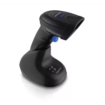 Nešiojamas brūkšninių kodų skaitytuvas Datalogic QM2500-BK-433