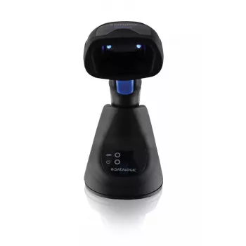 Nešiojamas brūkšninių kodų skaitytuvas Datalogic QM2500-BK-433