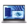 DELL Latitude 7455 Copilot+ PC nešiojamas kompiuteris Snapdragon X1P-64-100 35,6 cm (14 col.) jutiklinis ekranas Quad HD+ 16 GB LPDDR5x-SDRAM 512 GB SSD Wi-Fi 7 (802.11be) Windows 11 Pro pilka