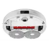 Roborock Qrevo PLUS 0.33 L Juoda, Balta