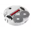 Roborock Qrevo PLUS 0.33 L Juoda, Balta