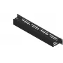 Racko priedas Lanview RAO400BL-24 24U 19 colių stumdomas dangtelis