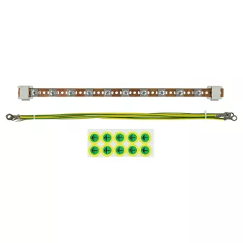 Priedas stovui Lanview RAX141 Plieninis 1U IP20 482x35x44mm