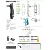 Stovo priedas Lanview RAX635, svoris 103 g