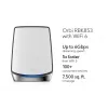 NETGEAR Orbi RBK853 AX6000 WiFi 6 Mesh sistema, trijų juostų (2,4 GHz / 5 GHz / 5 GHz), pilka