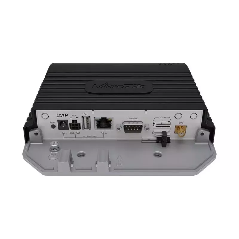 Maršrutizatorius MikroTik LtAP 300 Mbit/s 2.4 GHz Wi-Fi 802.11n
