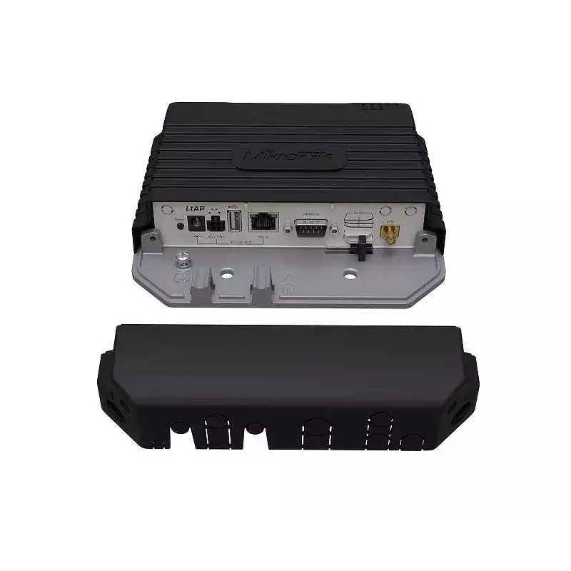 Maršrutizatorius MikroTik LtAP 300 Mbit/s 2.4 GHz Wi-Fi 802.11n