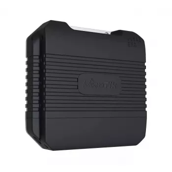 Maršrutizatorius MikroTik LtAP 300 Mbit/s 2.4 GHz Wi-Fi 802.11n