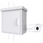 Lanview RCCTV003 stovo spinta 0U balta