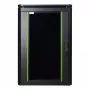 Stovas laisvai pastatomas LOGON RDL16U68BL 16U juodas 600 kg talpa
