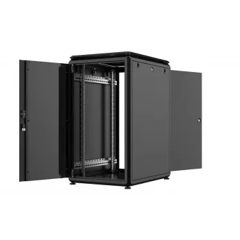 Stovo spinta Lanview RDL20U68BL 20U juoda 600 kg IP20