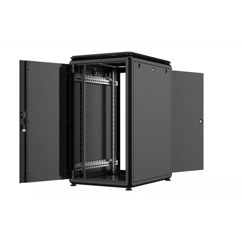 Stovo spinta Lanview RDL20U68BL 20U juoda 600 kg IP20