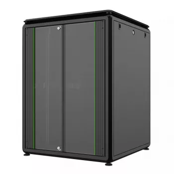 Stovimas serverinis stovas Lanview RDL20U88BL 20U juodas 600 kg IP20