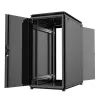Stovo spinta Lanview RDL22U61BL 22U juoda 600kg IP20