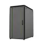Stovo spinta Lanview RDL22U61BL 22U juoda 600kg IP20