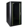 Laisvai pastatomas stovas LOGON RDL22U68BL 22U 600 kg talpa Juodas