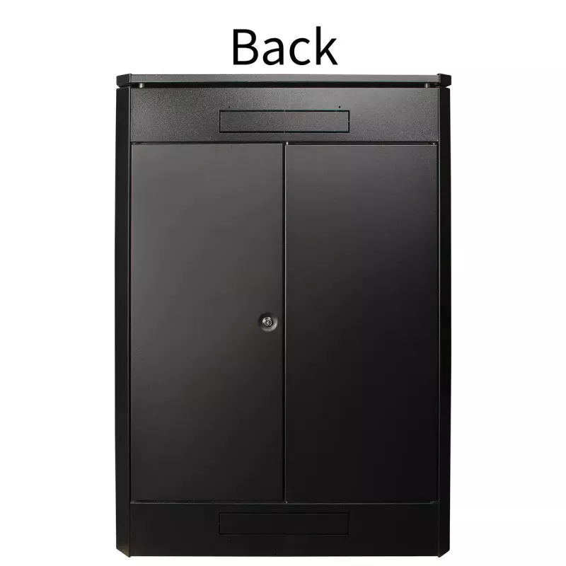 Laisvai pastatomas serverinis stovas LOGON RDL22U88BL 22U Juodas 600 kg talpa