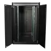 Laisvai pastatomas serverinis stovas LOGON RDL22U88BL 22U Juodas 600 kg talpa