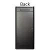 Laisvai pastatomas serverinis stovas LOGON RDL26U66BL 26U talpa 600 kg Juodas