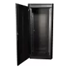 Laisvai pastatomas serverinis stovas LOGON RDL26U66BL 26U talpa 600 kg Juodas