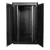 Grindinis stovas LOGON RDL26U88BL 26U juodas 600 kg talpa