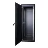 Laisvai pastatomas stovas LOGON RDL32U68BL 32U 600 kg talpa Juodas