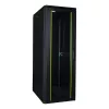 Laisvai pastatomas stovas LOGON RDL32U68BL 32U 600 kg talpa Juodas