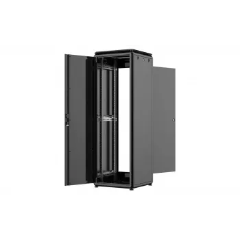Stovo spinta Lanview RDL36U66BL 36U Juoda 600 kg IP20
