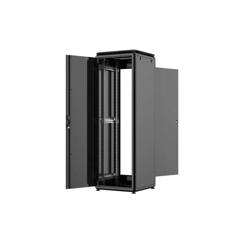 Stovo spinta Lanview RDL36U66BL 36U Juoda 600 kg IP20