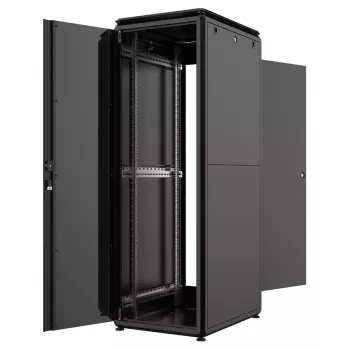 Stovo spinta Lanview RDL36U68BL 36U juoda 600kg IP20